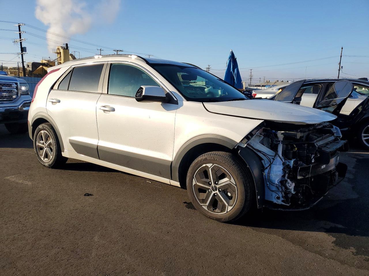 2025 Kia Niro Ex - zdjęcie 4