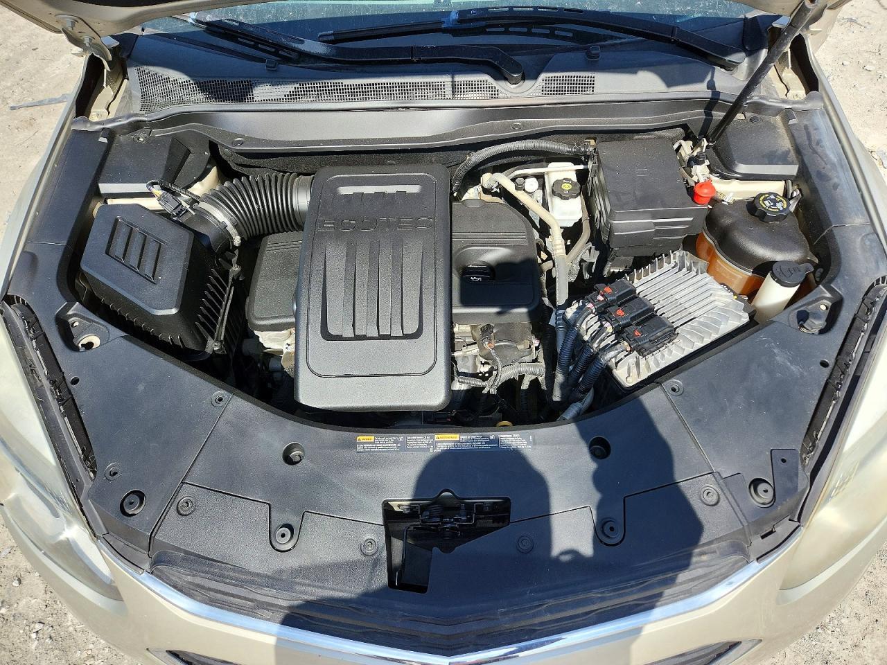 2016 Chevrolet Equinox Ls - zdjęcie 12