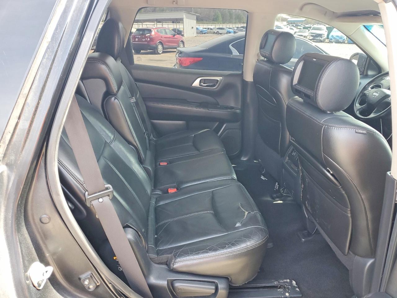 2013 Nissan Pathfinder S - zdjęcie 11