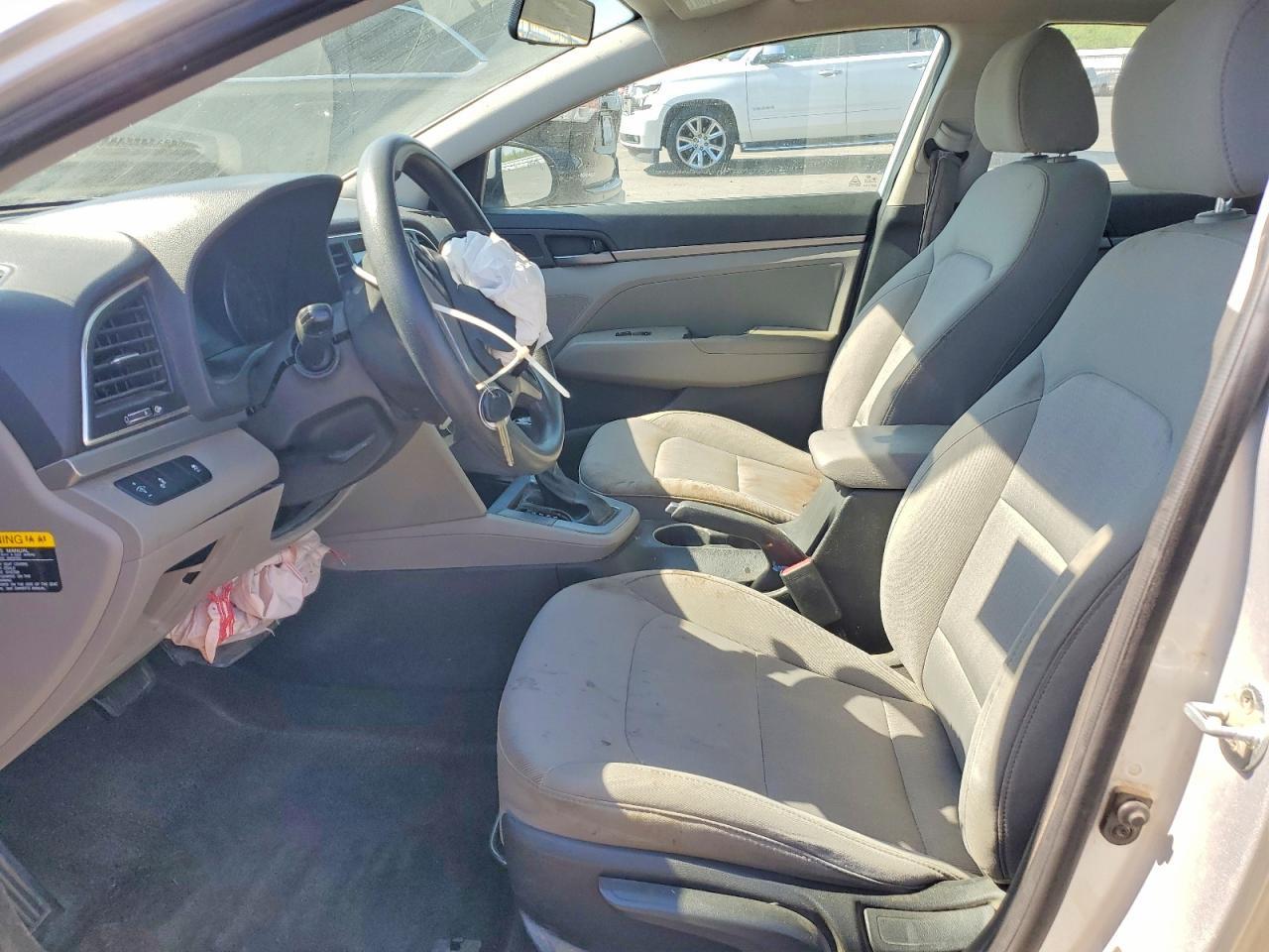 2018 Hyundai Elantra Sel - zdjęcie 7