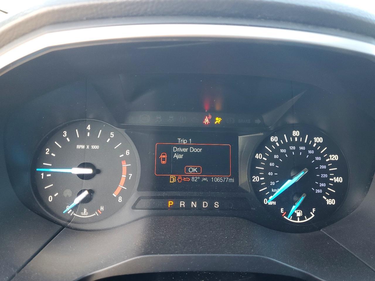 2019 Ford Edge Sel - zdjęcie 9