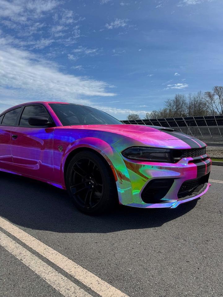 2020 Dodge Charger Srt Hellcat - zdjęcie główne