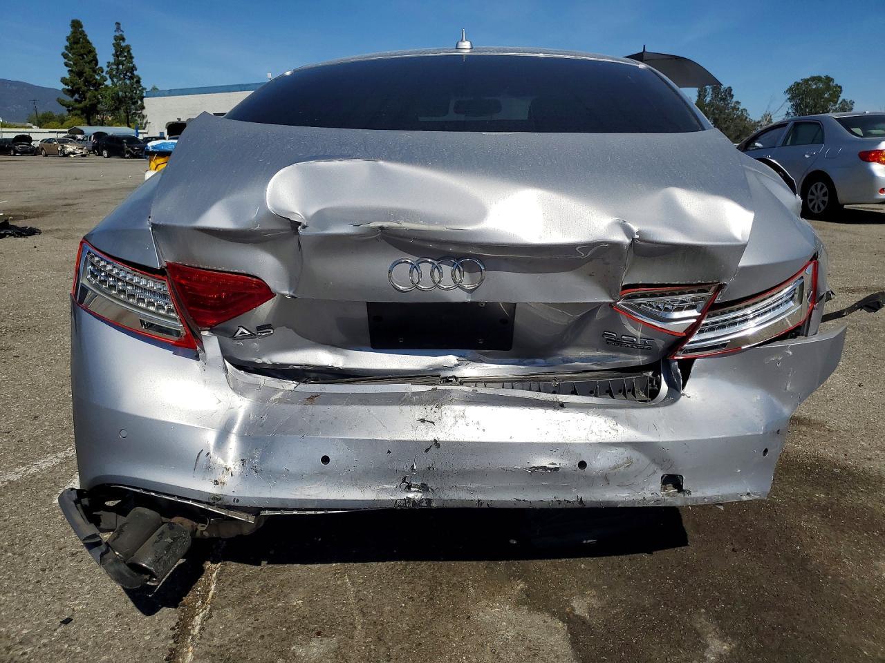 2016 Audi A5 Premium Plus S-Line - zdjęcie 6