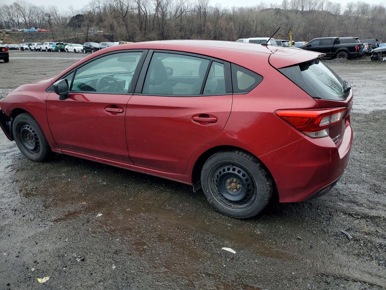 2019 Subaru Impreza - zdjęcie 2