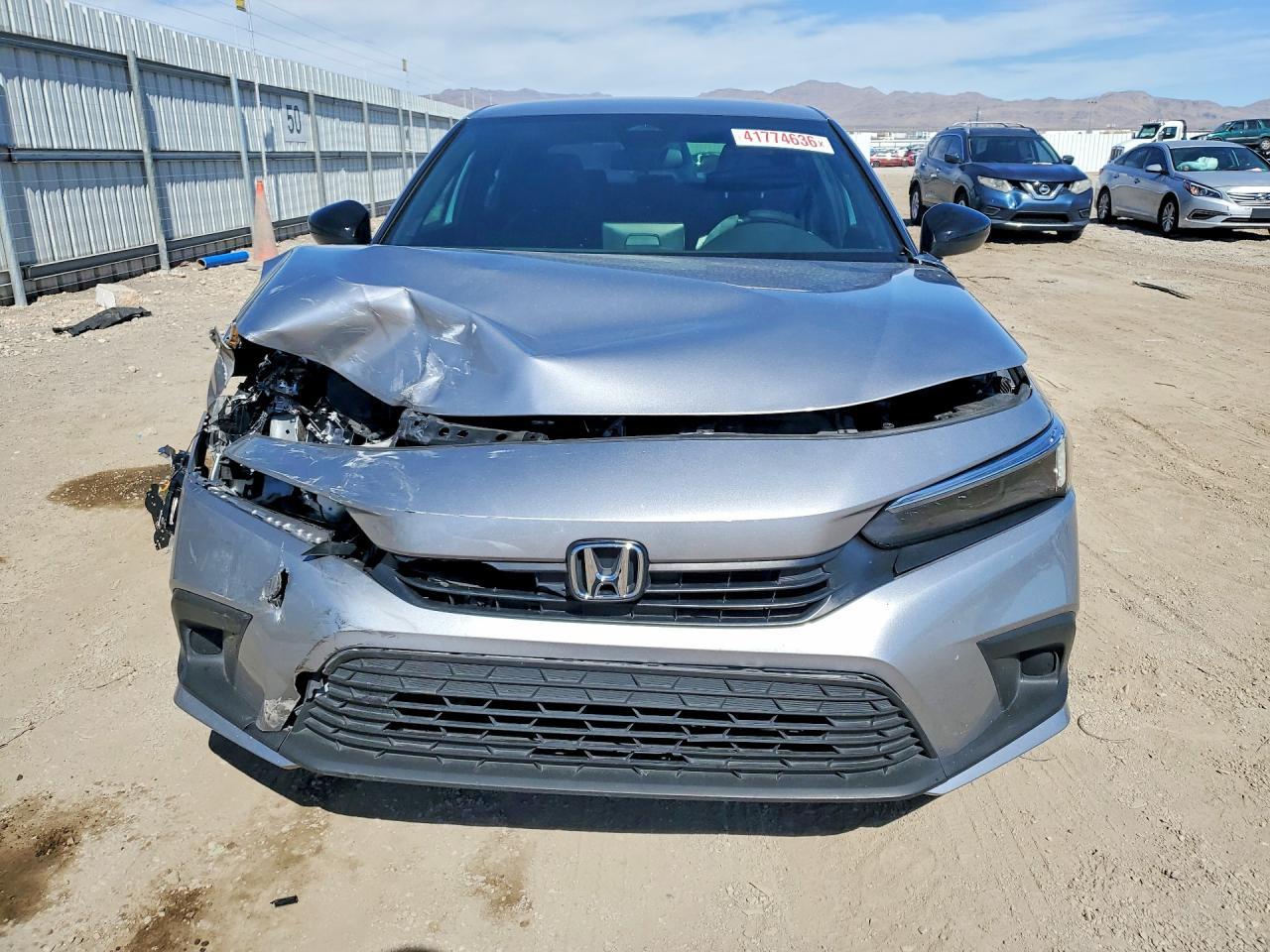 2024 Honda Civic Sport - zdjęcie 5