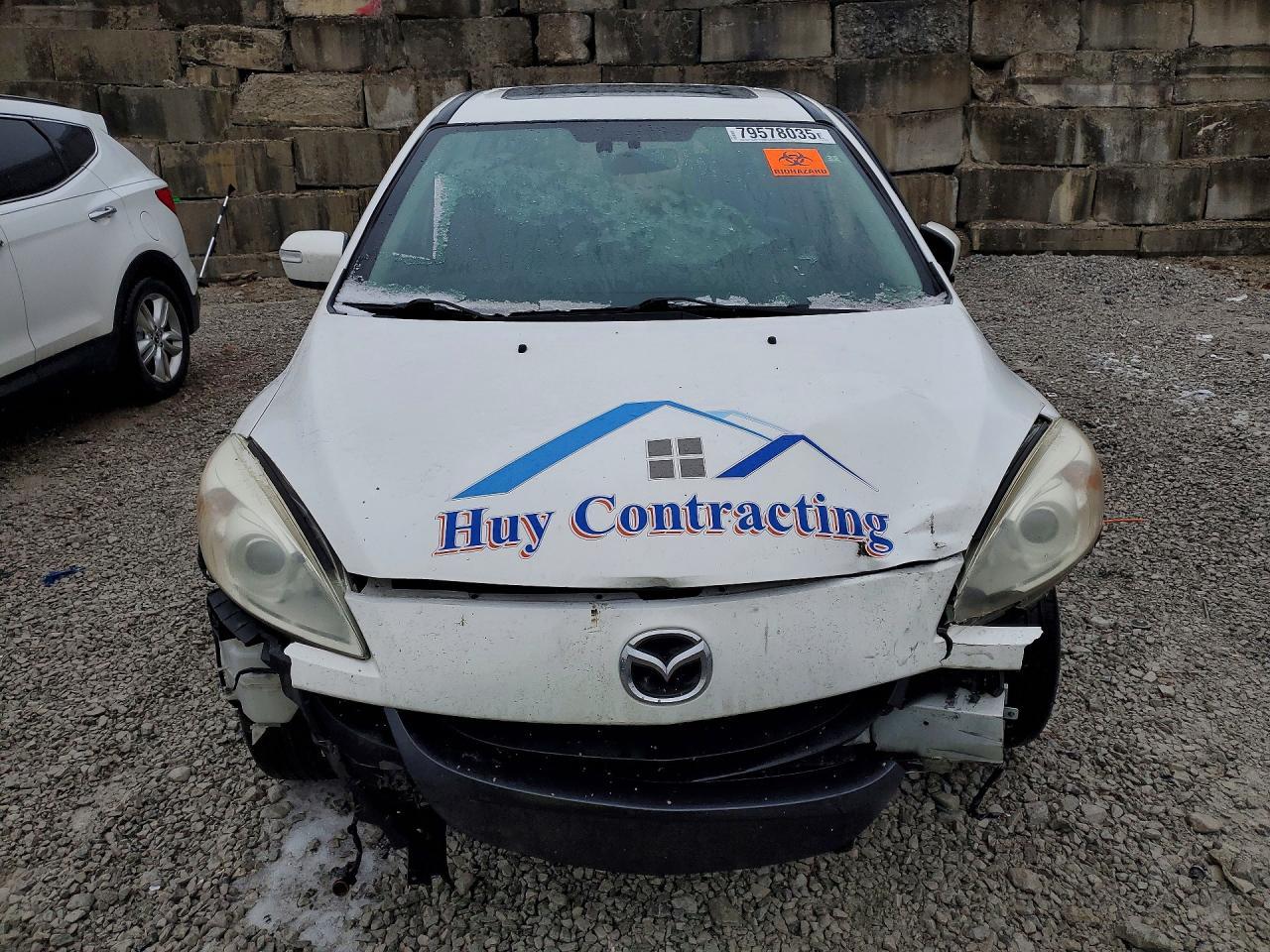 2013 Mazda 5 - zdjęcie 5