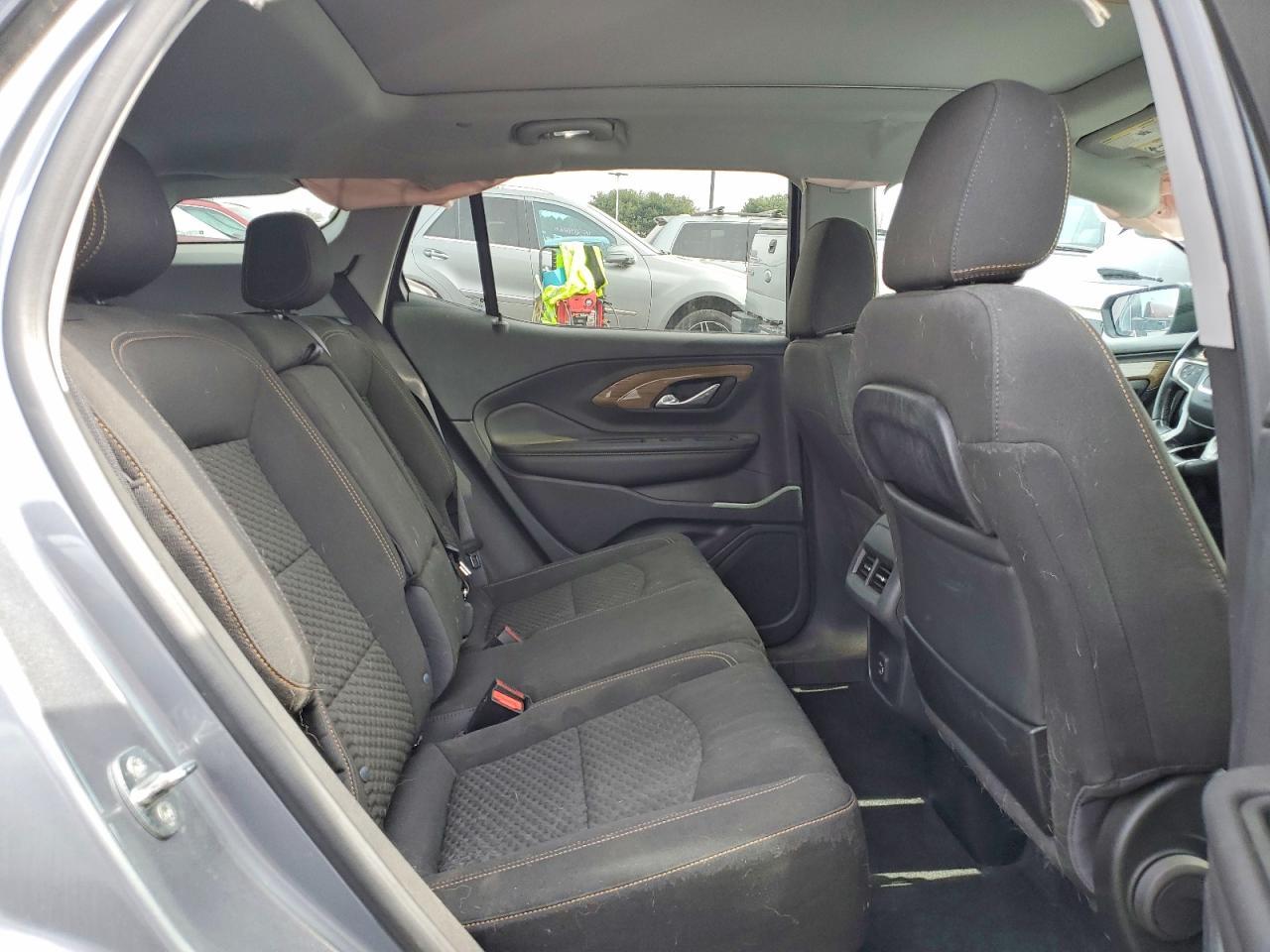 2021 GMC Terrain Sle - zdjęcie 11