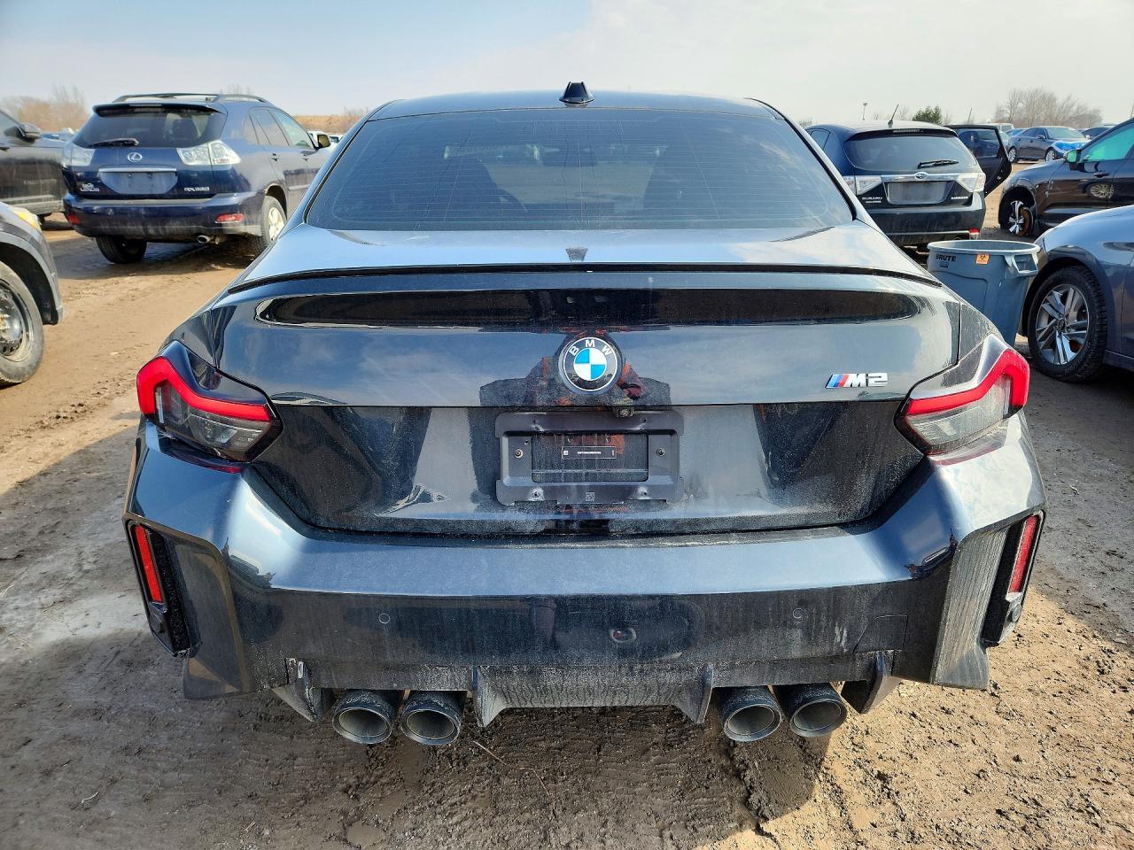 2024 BMW M2 - zdjęcie 6