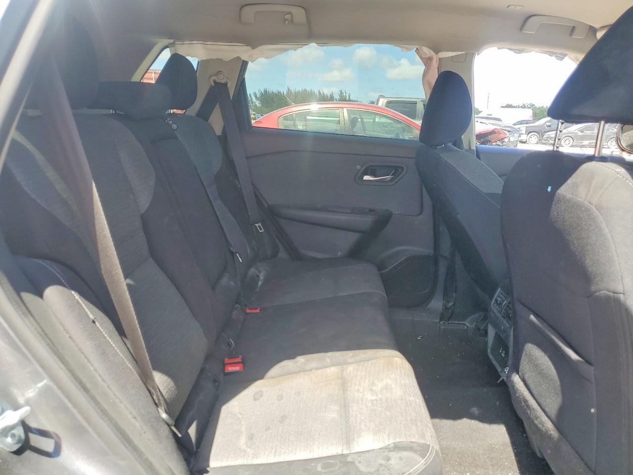 2023 Nissan Rogue Sv - zdjęcie 11