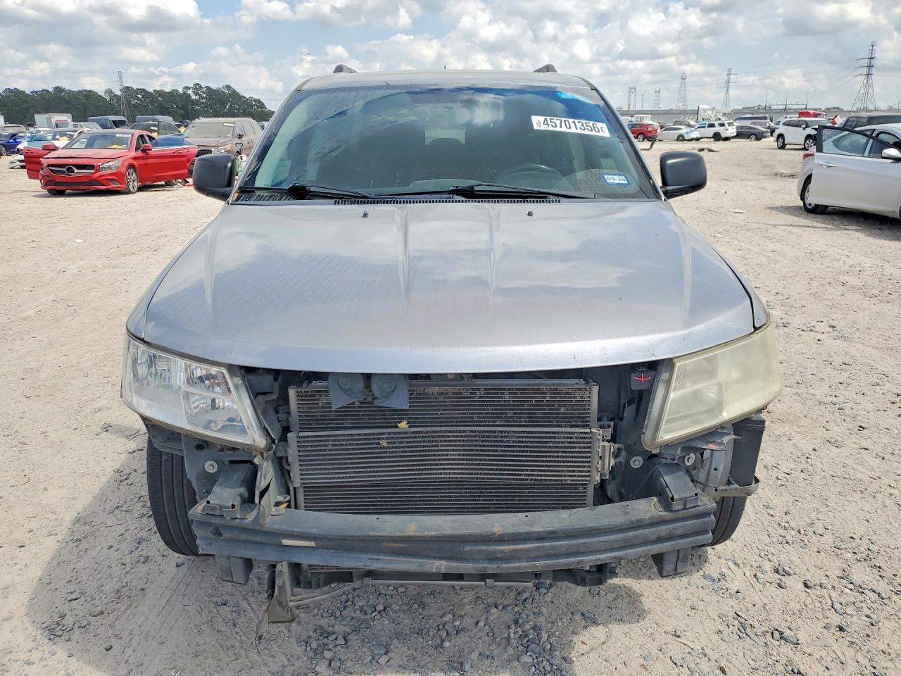 2016 Dodge Journey Se - zdjęcie 5