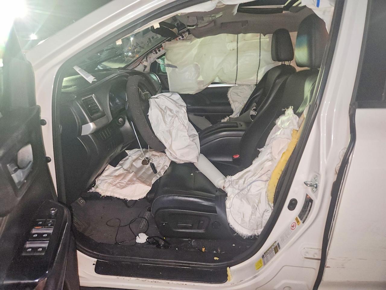 2016 Toyota Highlander Xle - zdjęcie 7