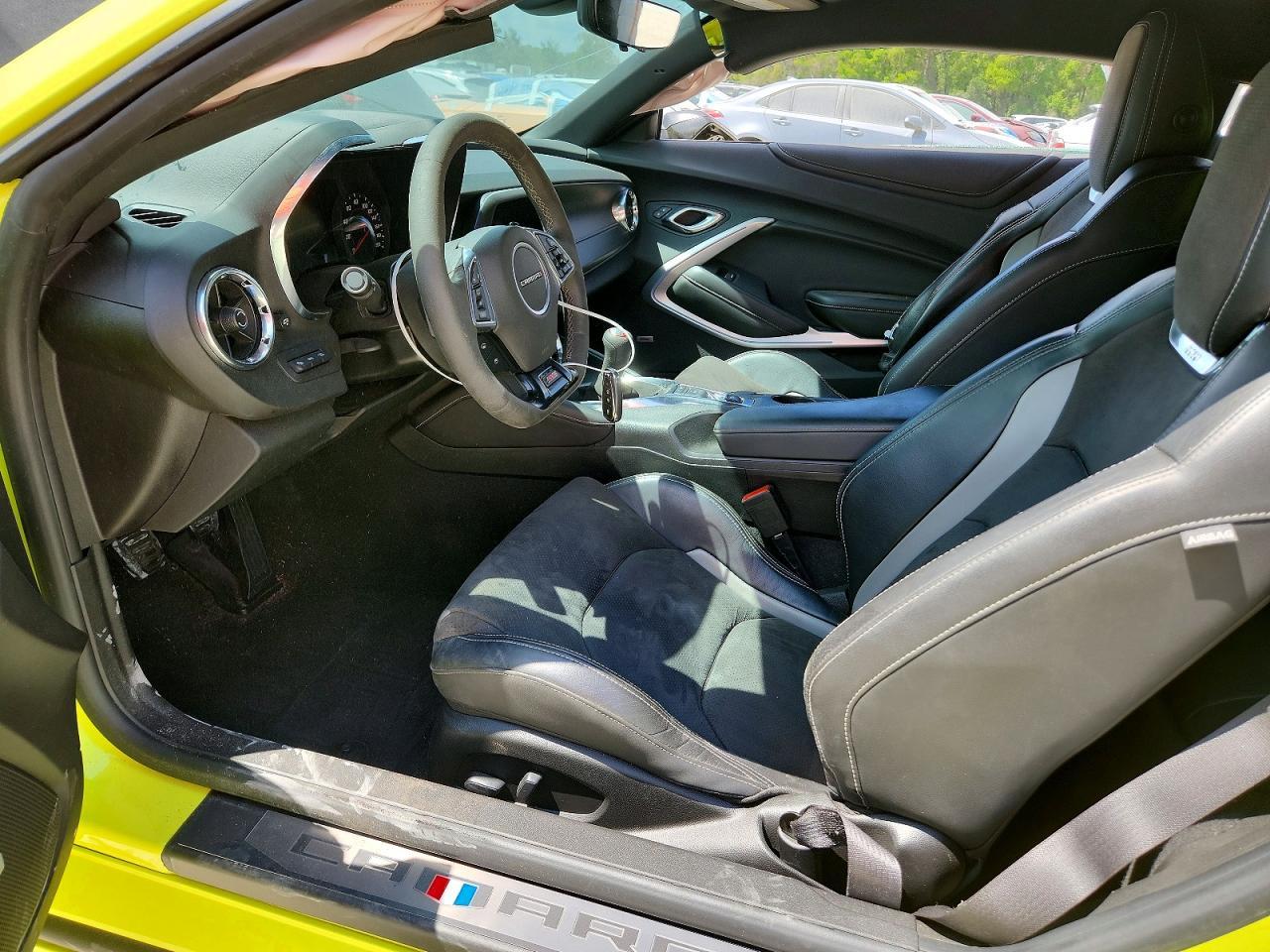 2020 Chevrolet Camaro Ss - zdjęcie 7