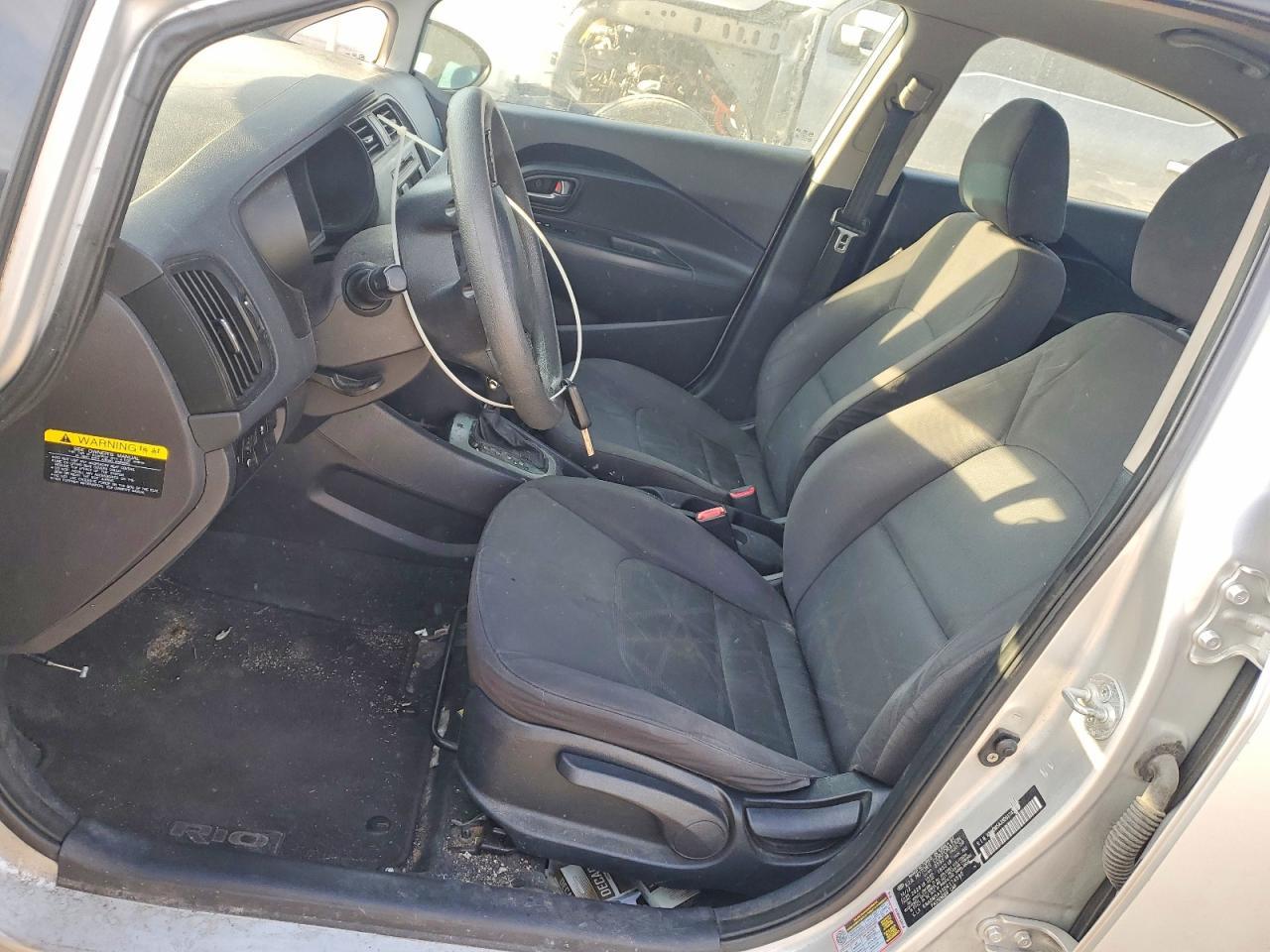 2013 Kia Rio 5-Door Lx - zdjęcie 7