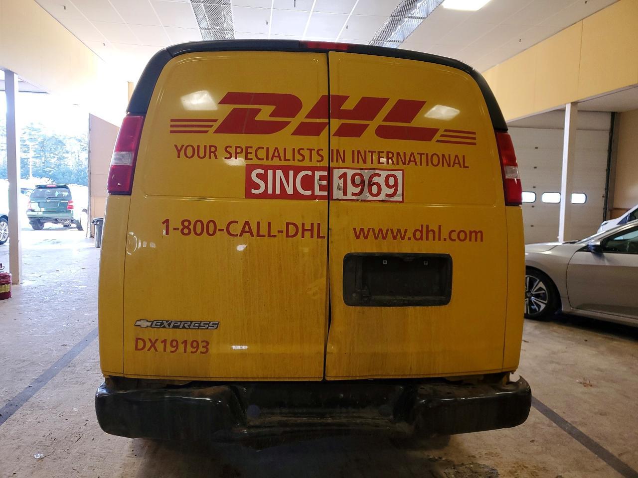 2019 Chevrolet Express G2500 - zdjęcie 6
