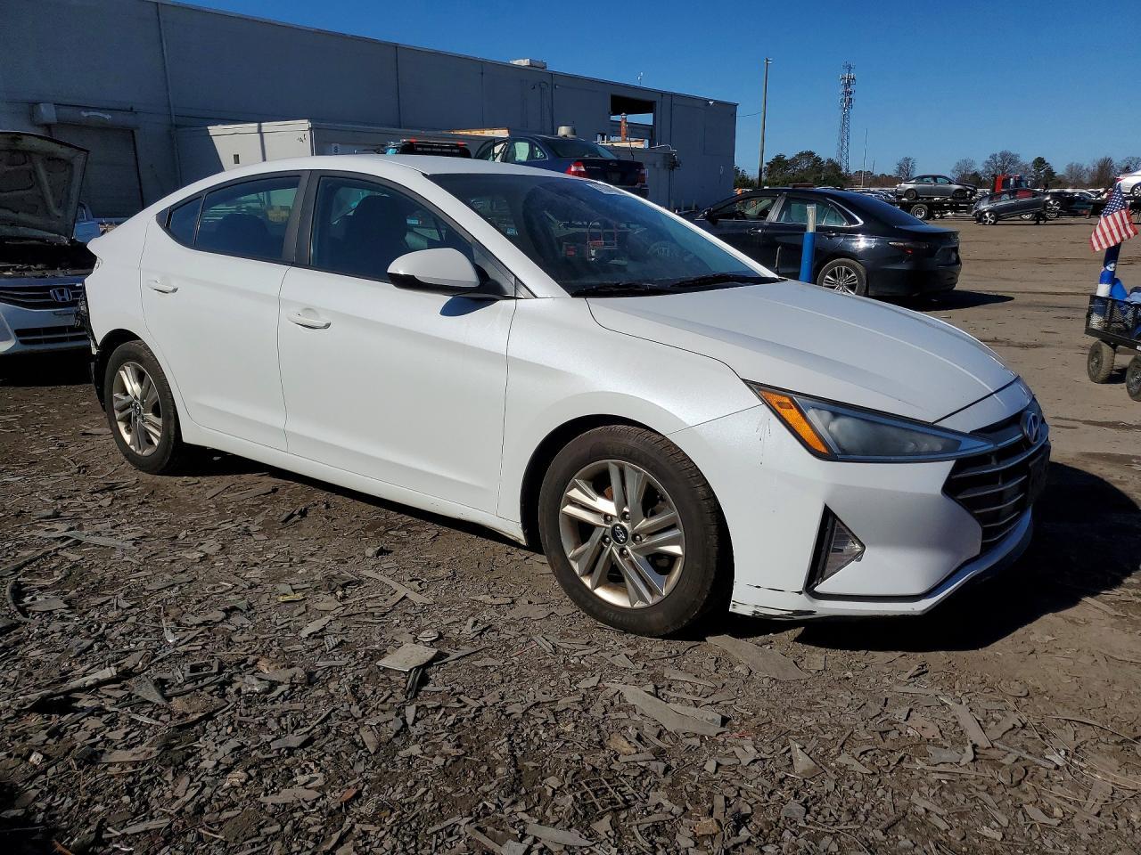 2019 Hyundai Elantra Sel - zdjęcie 4