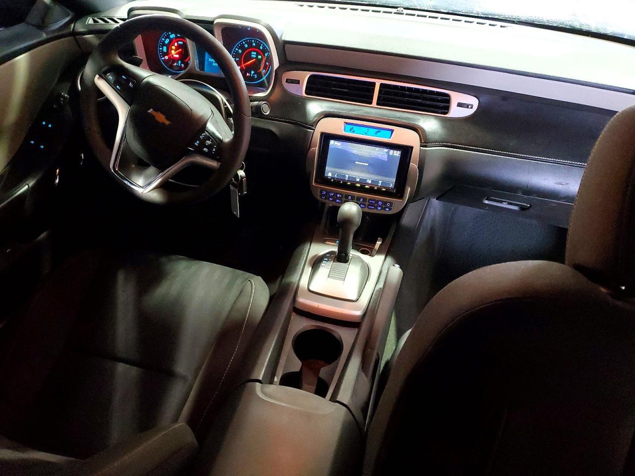 2013 Chevrolet Camaro Ls - zdjęcie 8
