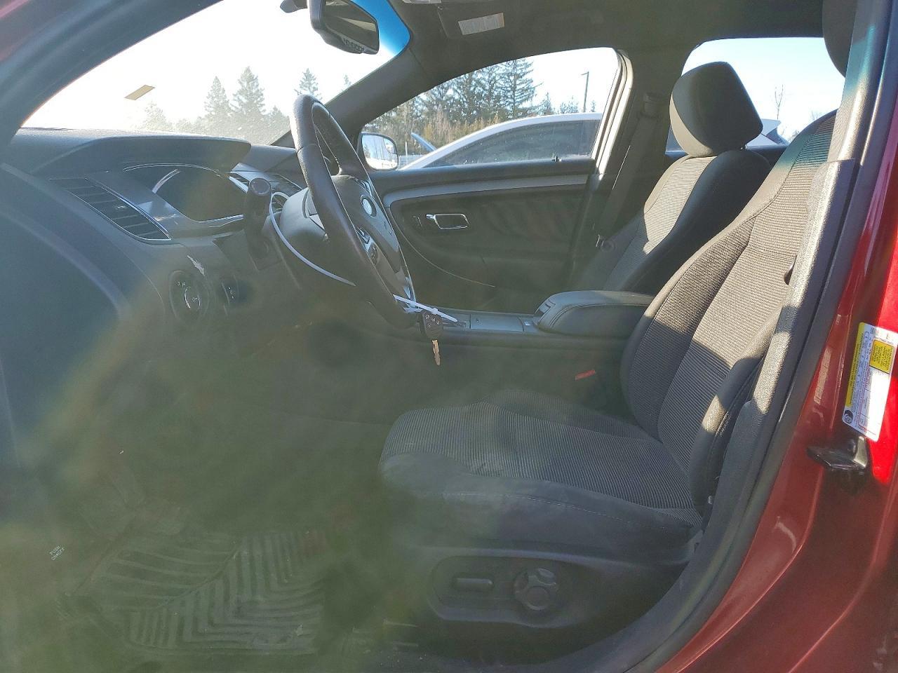 2014 Ford Taurus - zdjęcie 7