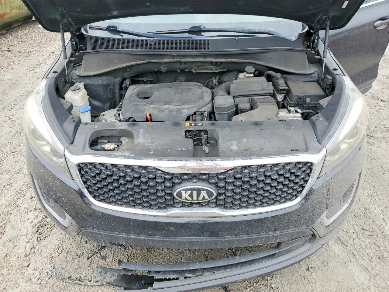 2017 Kia Sorento Base - zdjęcie 12