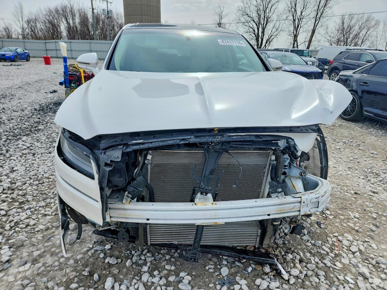 2019 Lincoln Nautilus Reserve - zdjęcie 5