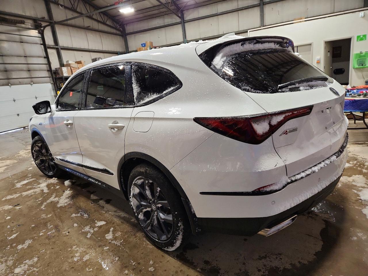2023 Acura Mdx A-Spec - zdjęcie 2
