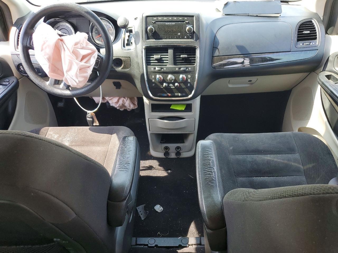 2017 Dodge Grand Caravan Se - zdjęcie 8