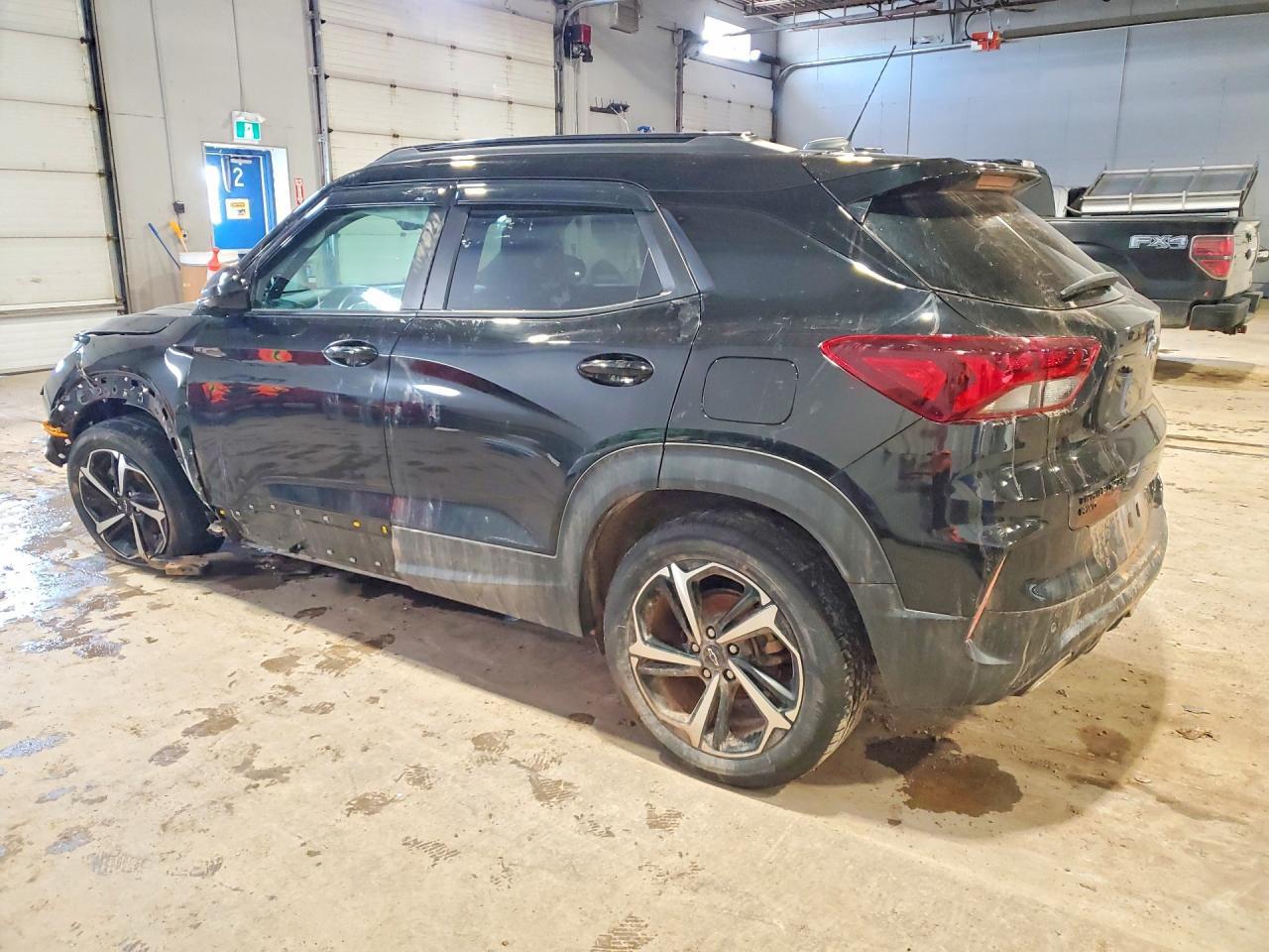 2022 Chevrolet Trailblazer Rs - zdjęcie 2