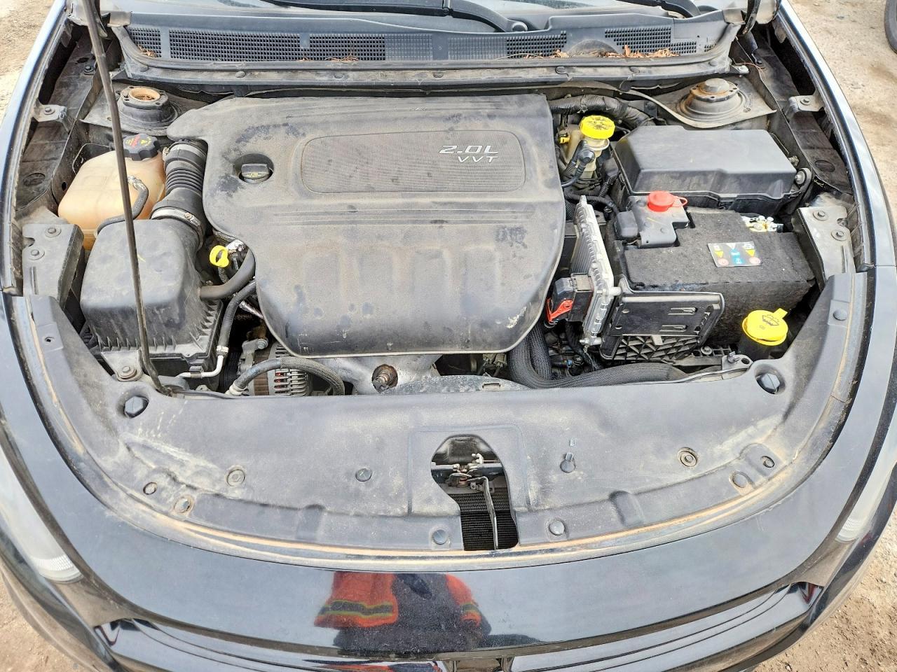 2013 Dodge Dart Sxt - zdjęcie 11