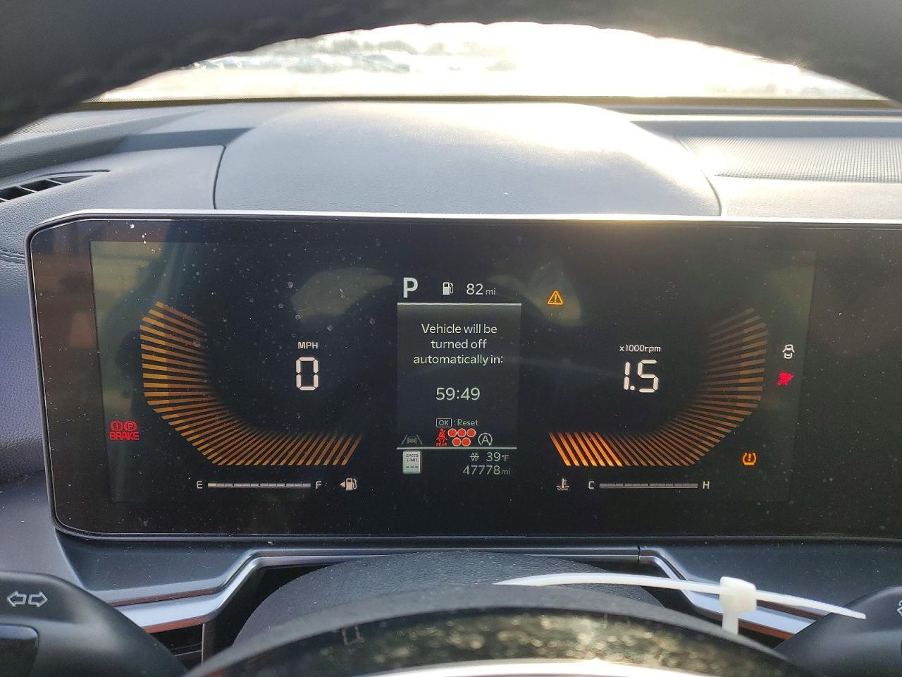 2025 Kia Sorento S - zdjęcie 9