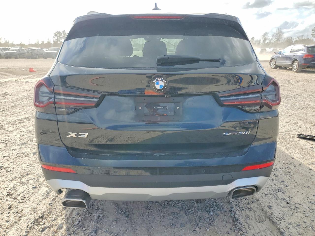 2024 BMW X3 Sdrive30I - zdjęcie 6