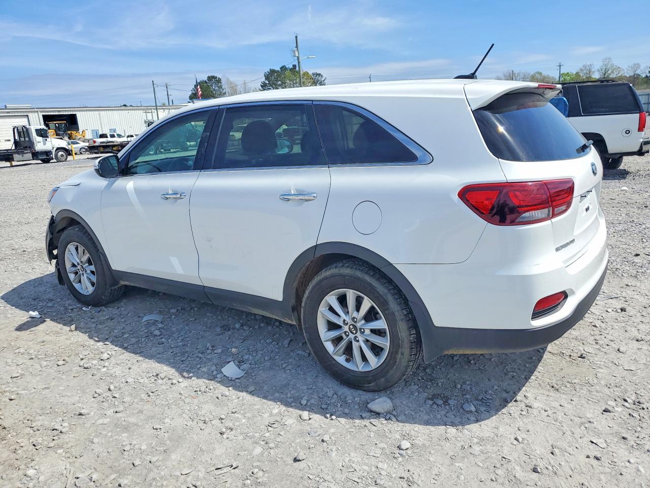2020 Kia Sorento L - zdjęcie 2