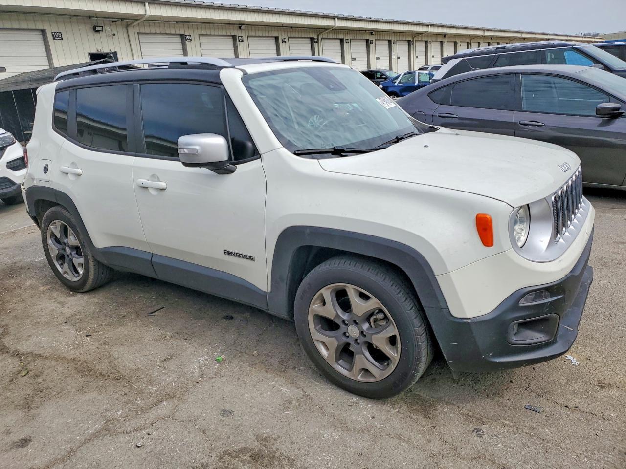 2018 Jeep Renegade - zdjęcie 4
