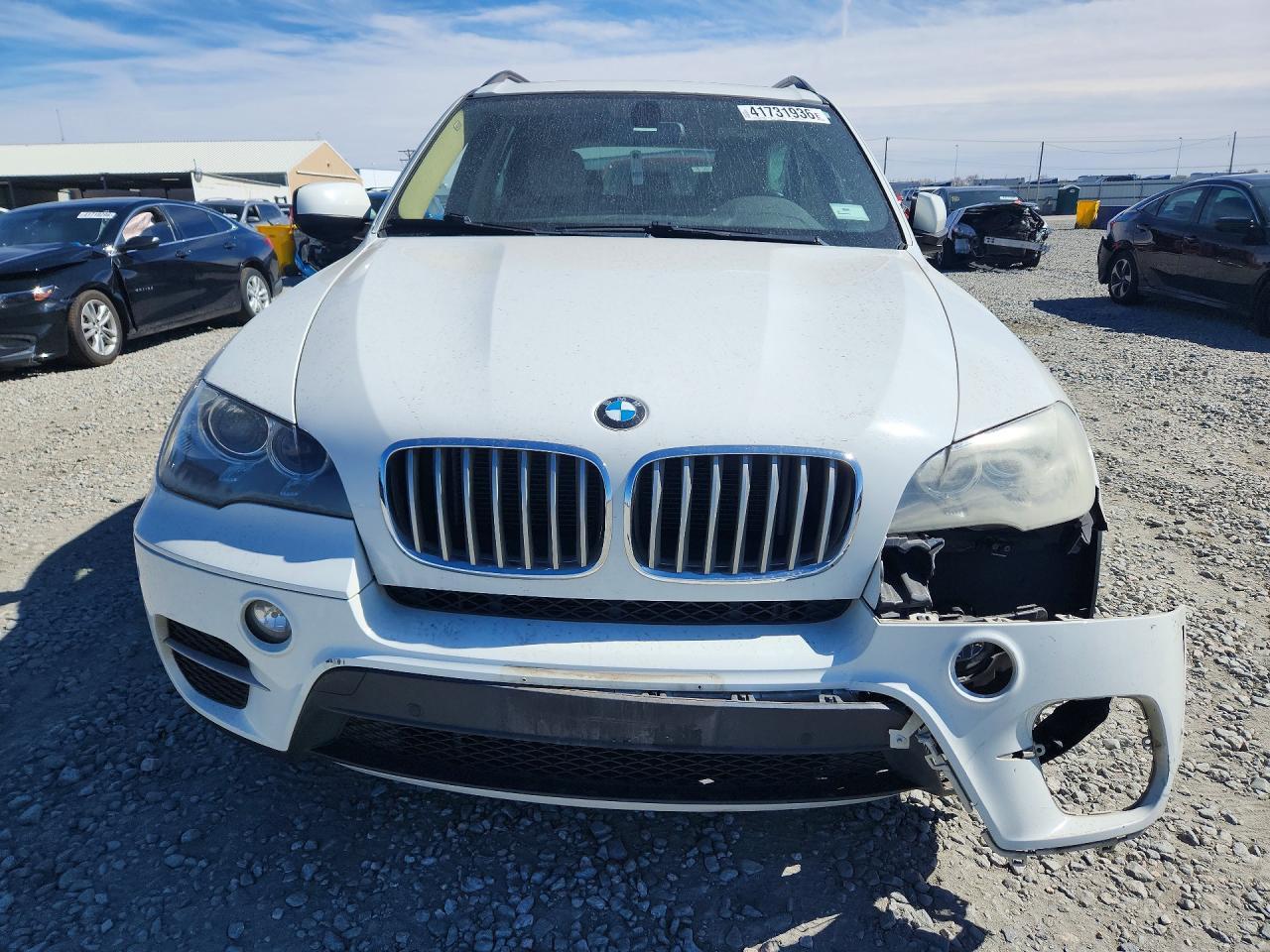 2013 BMW X5 xDrive35I - zdjęcie 5