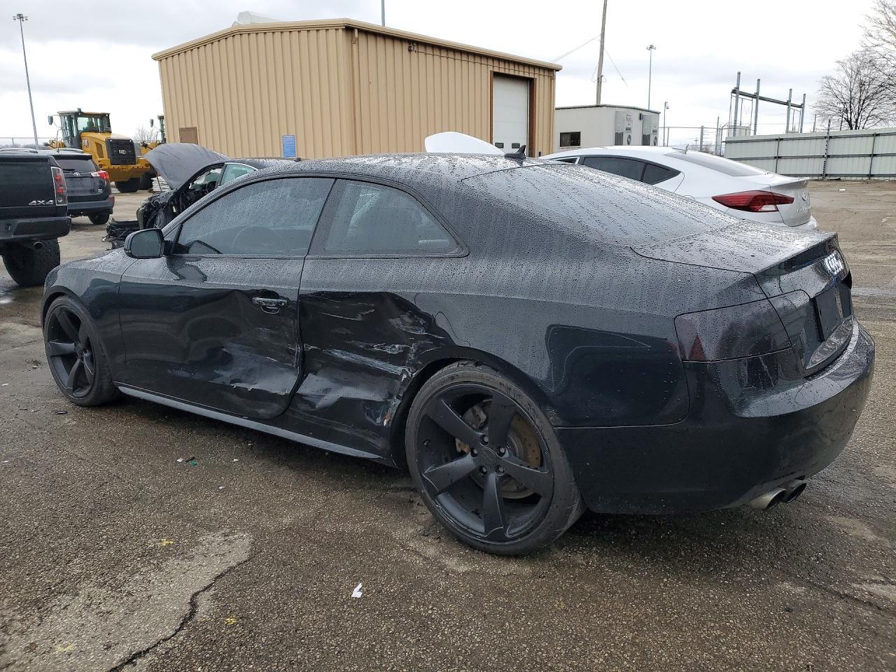 2014 Audi A5 Premium Plus - zdjęcie 2
