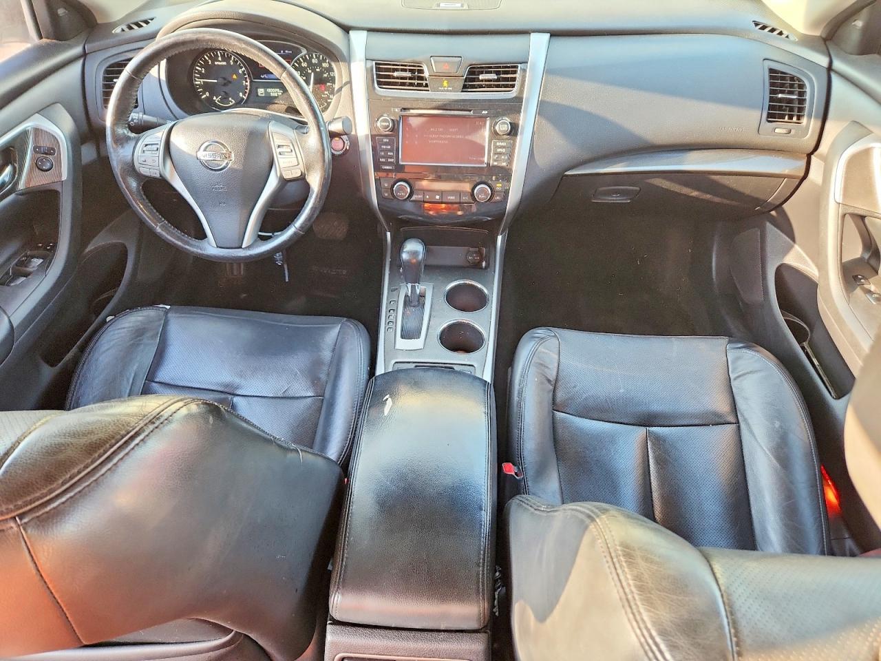 2015 Nissan Altima 2.5 Sl - zdjęcie 8
