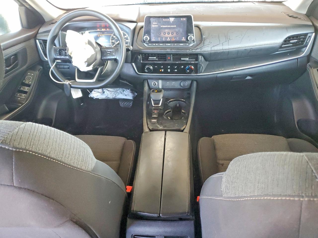 2021 Nissan Rogue S - zdjęcie 8