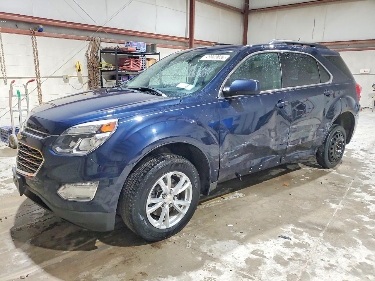 2016 Chevrolet Equinox Lt - zdjęcie główne