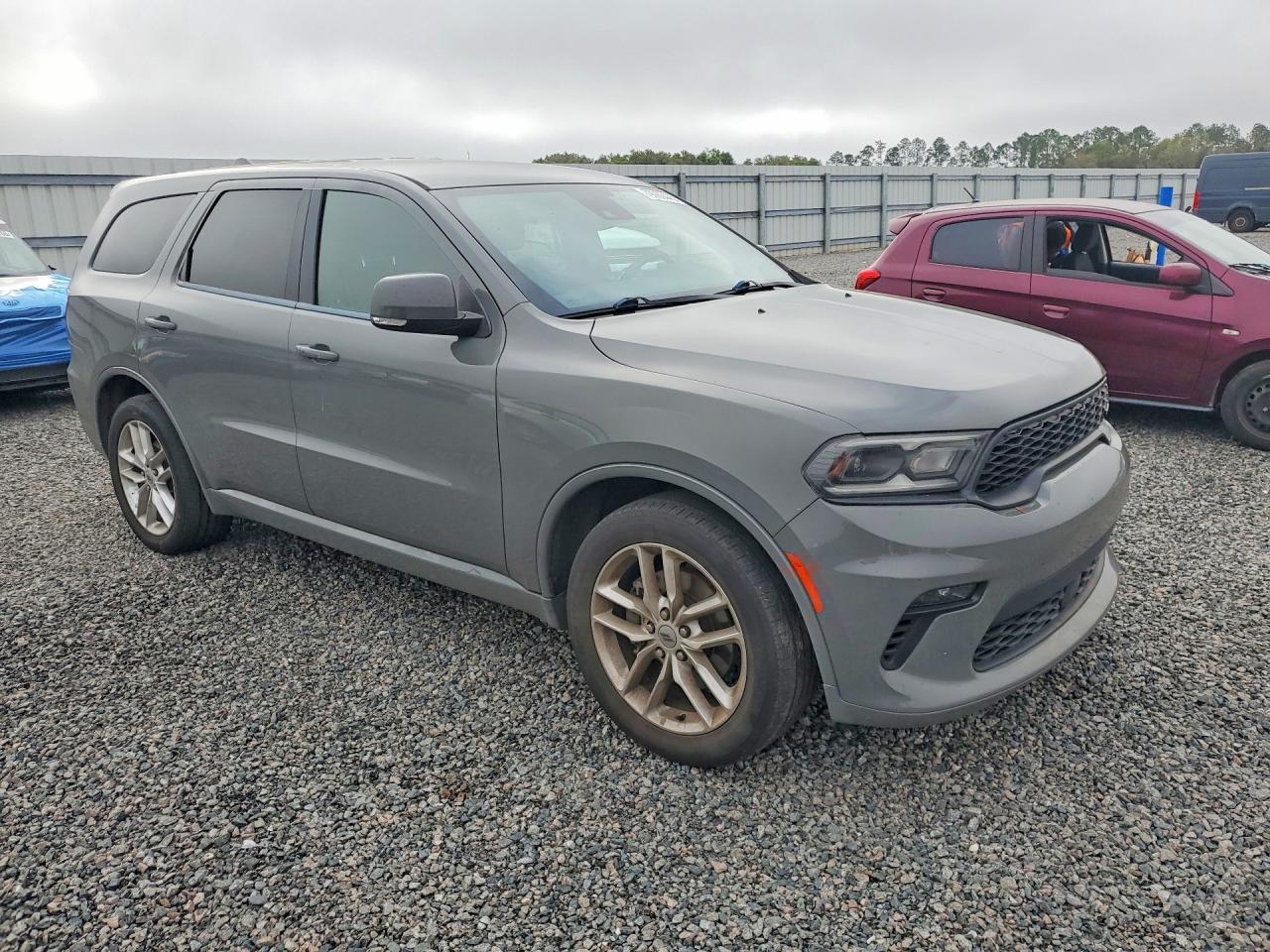 2022 Dodge Durango Gt - zdjęcie 4