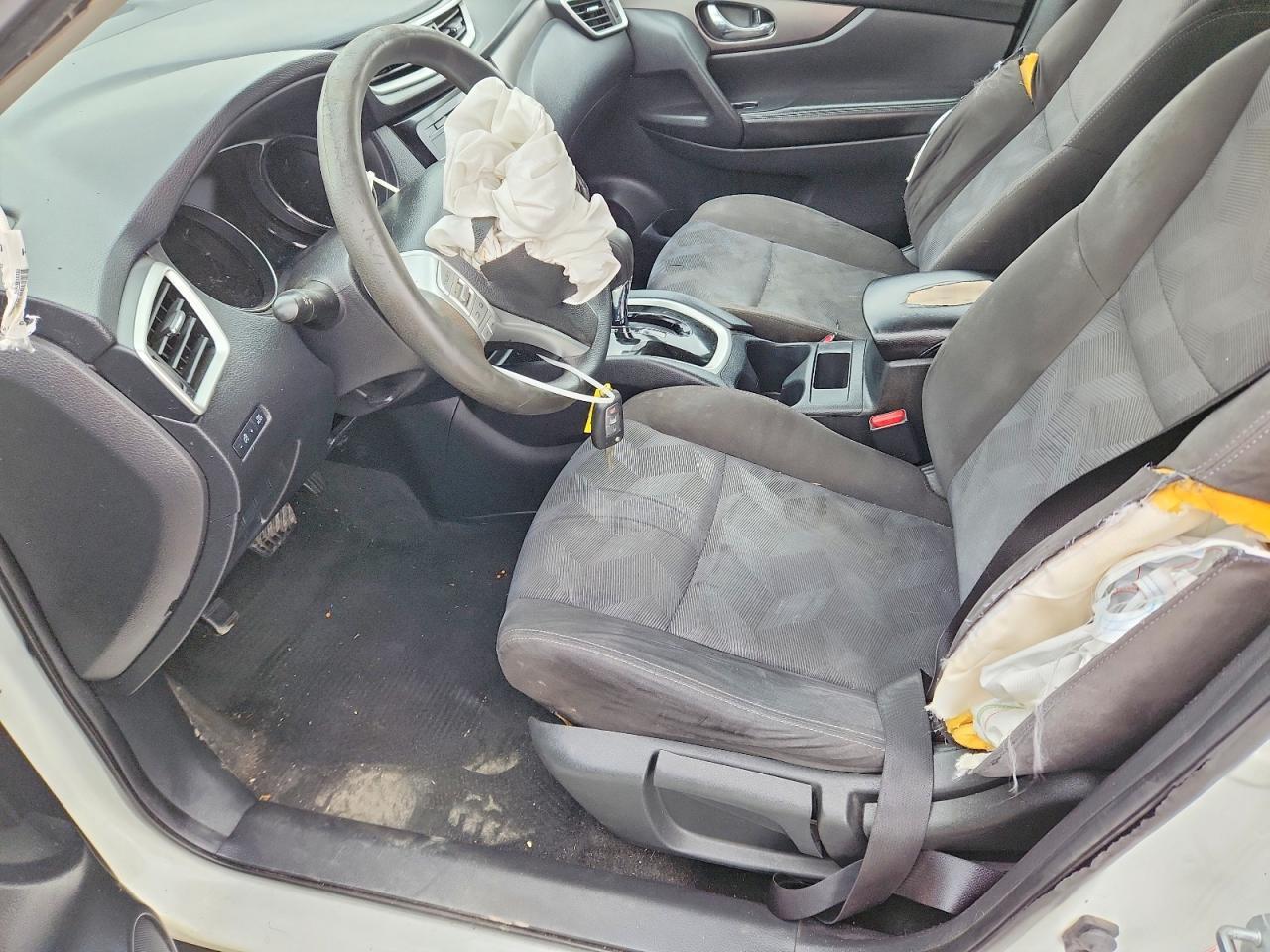 2015 Nissan Rogue S - zdjęcie 7