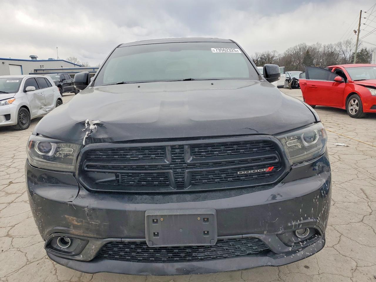 2018 Dodge Durango Gt - zdjęcie 5