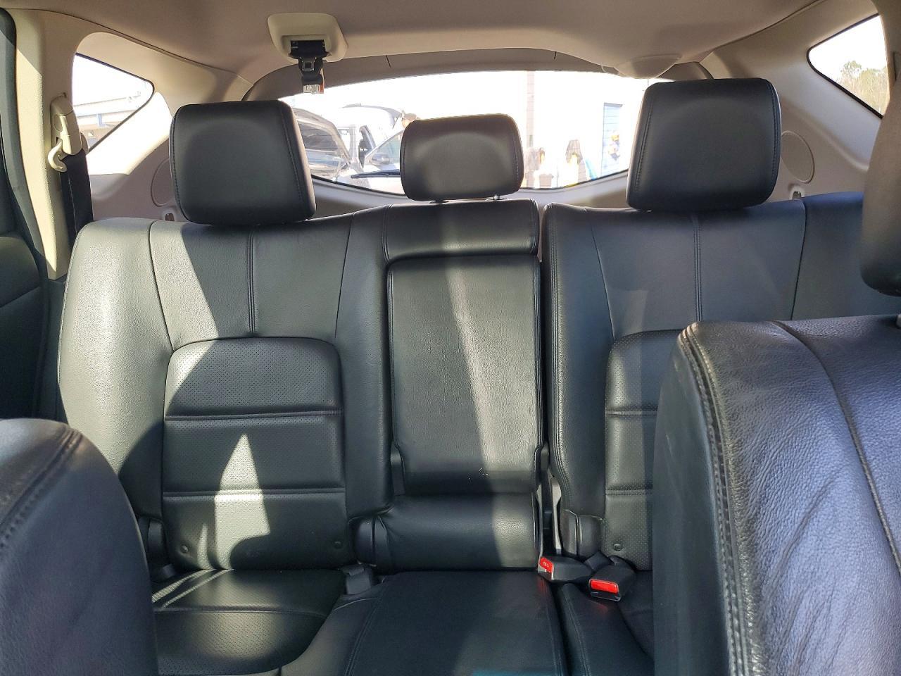 2014 Nissan Murano Le - zdjęcie 10