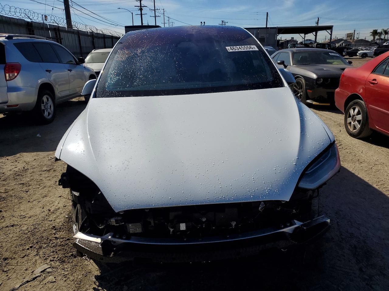 2022 Tesla Model X - zdjęcie 5