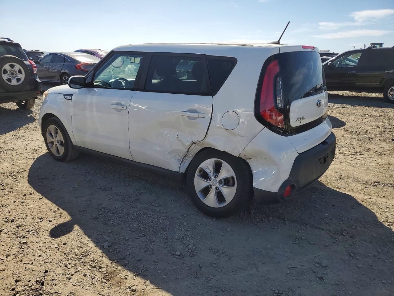 2016 Kia Soul Base - zdjęcie 2