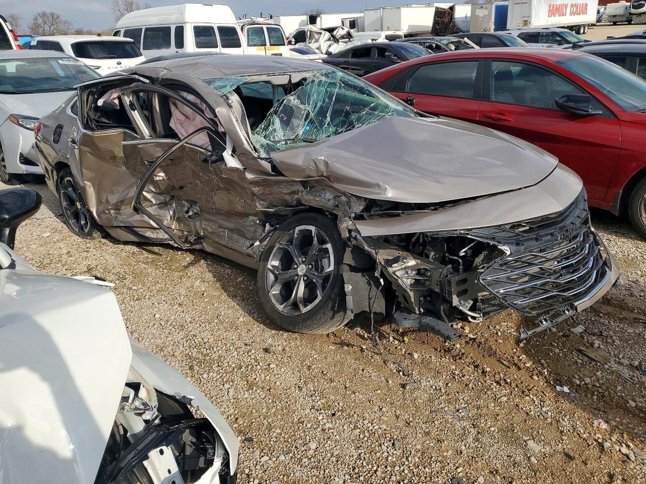 2024 Chevrolet Malibu Lt - zdjęcie 4