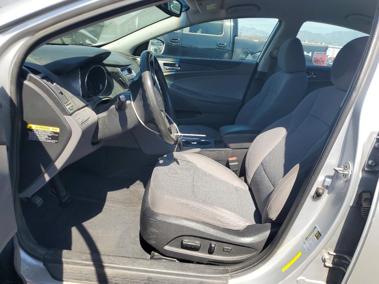 2013 Hyundai Sonata Gls - zdjęcie 7