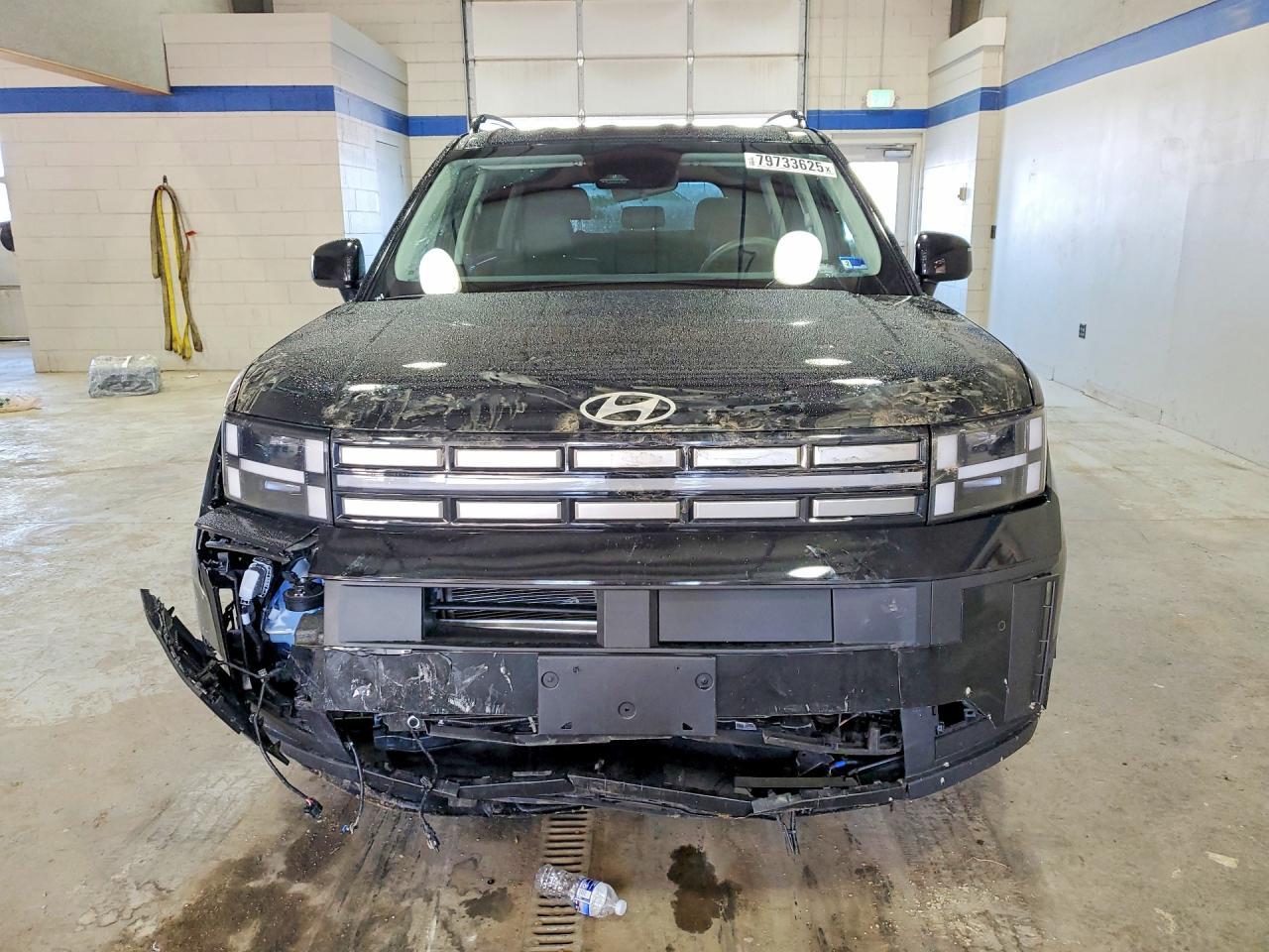 2025 Hyundai Santa Fe Sel - zdjęcie 5