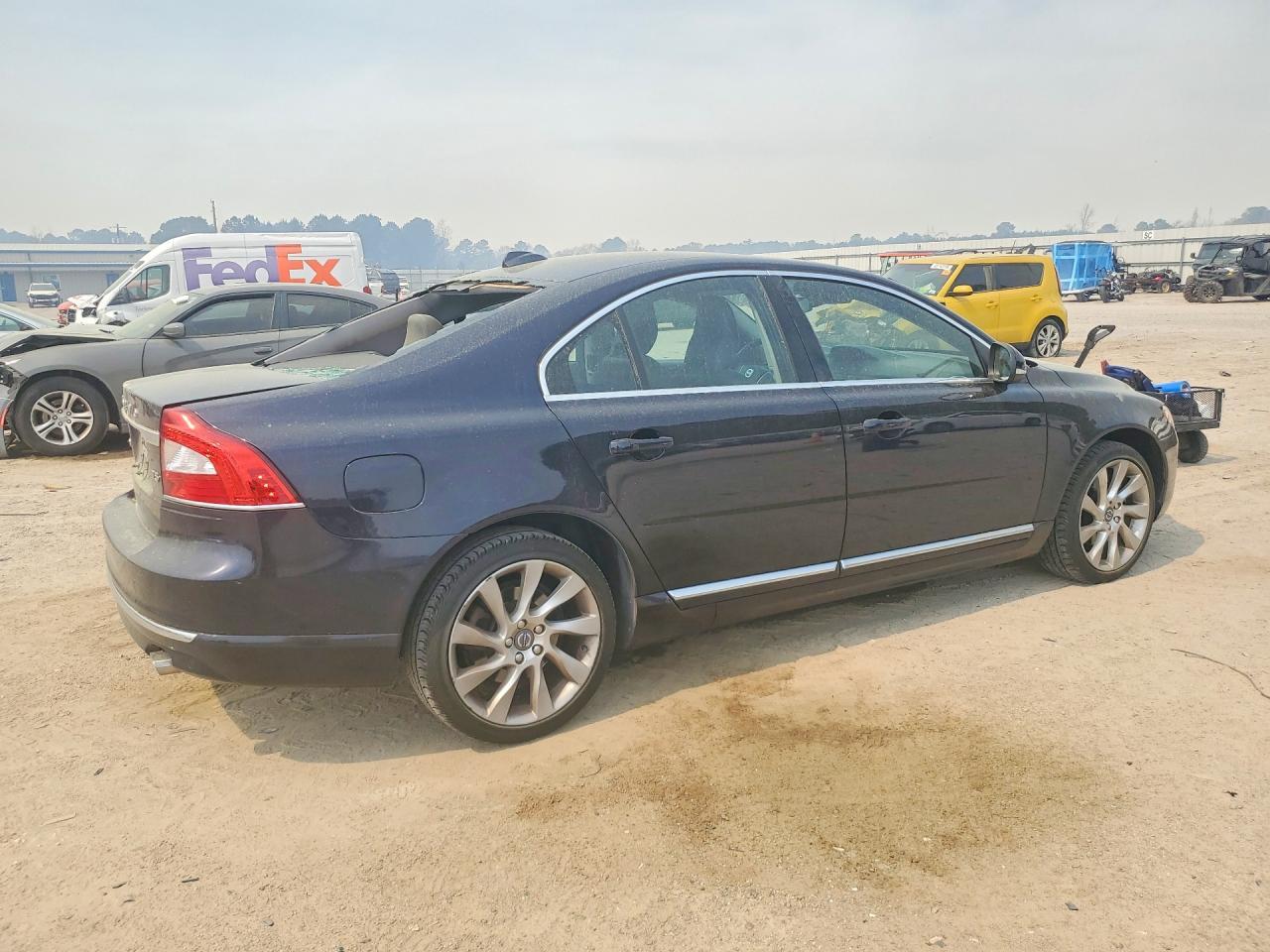 2016 Volvo S80 Premier - zdjęcie 3