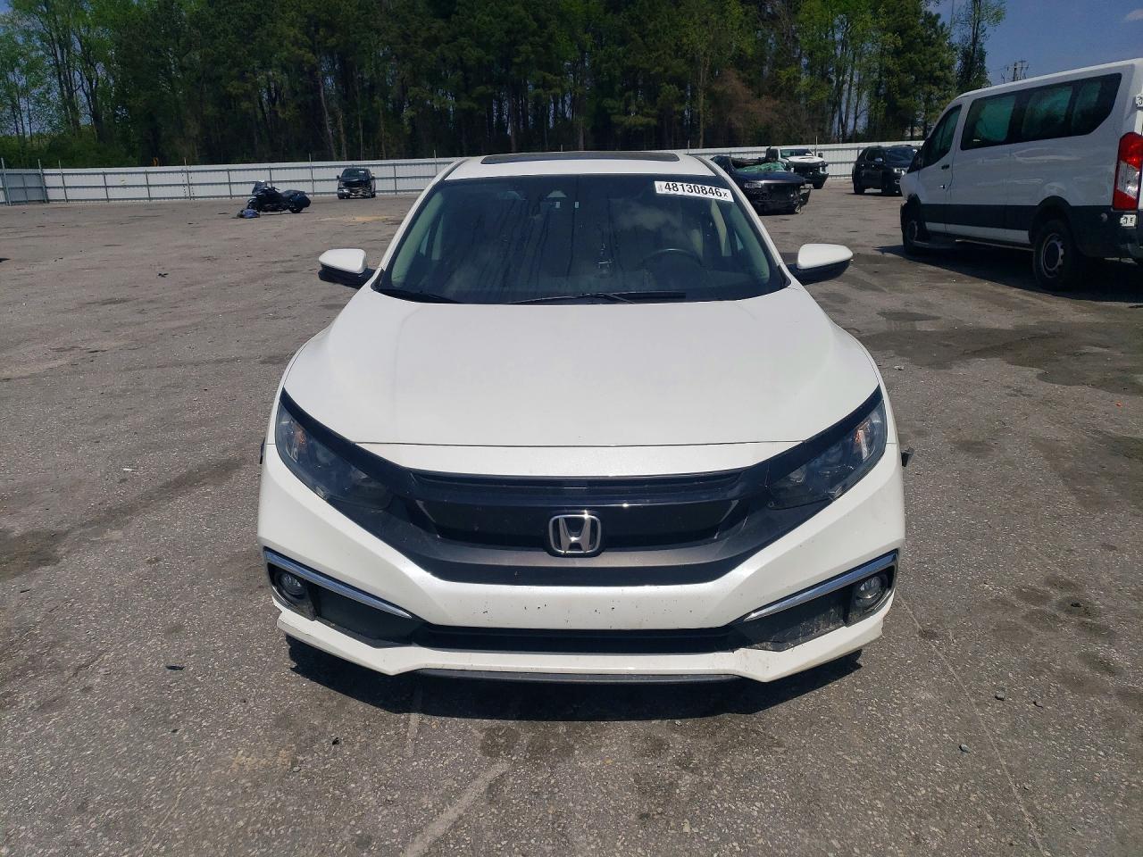 2019 Honda Civic Ex - zdjęcie 5