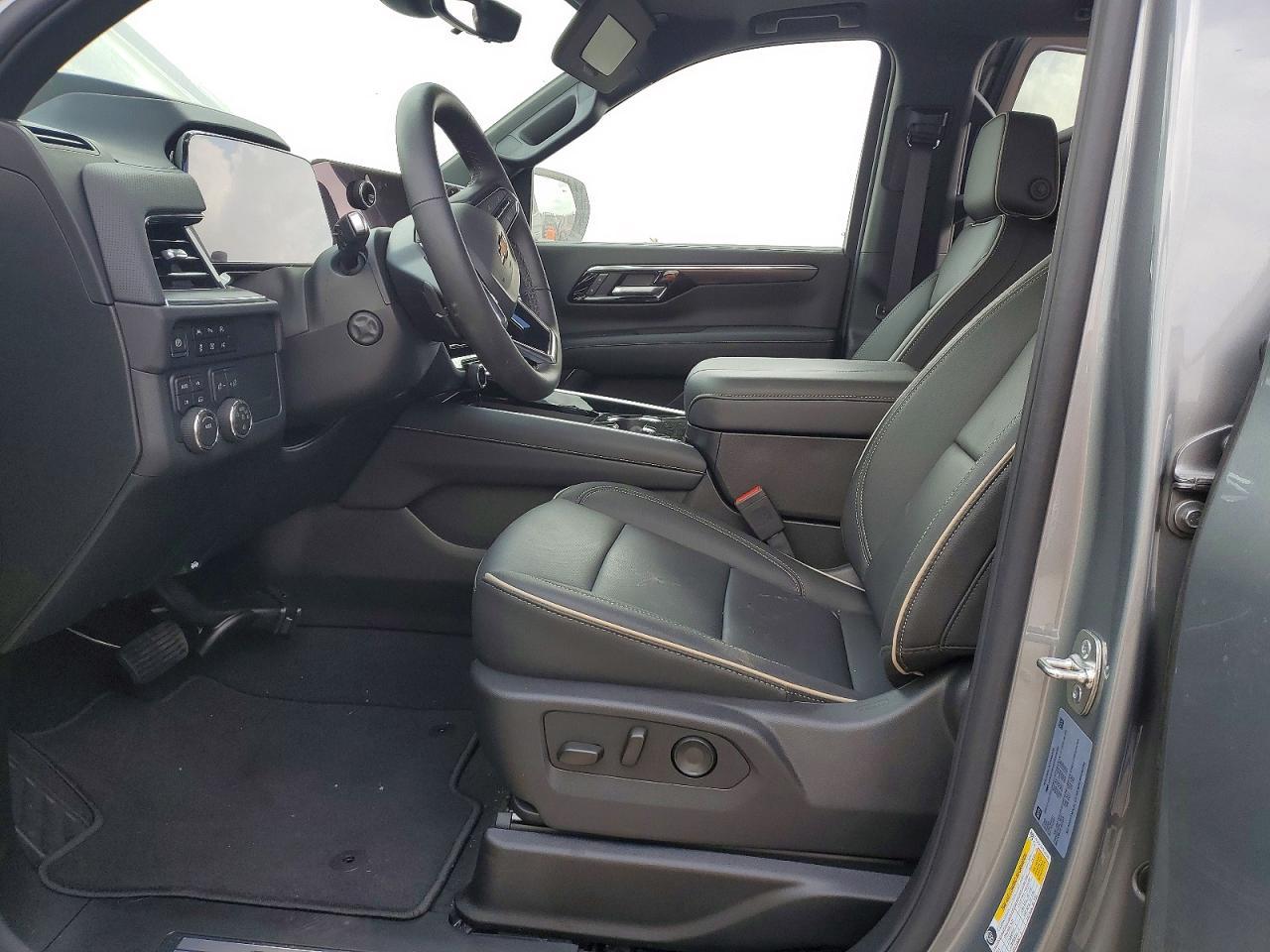 2026 Chevrolet Tahoe K1500 Premier - zdjęcie 7