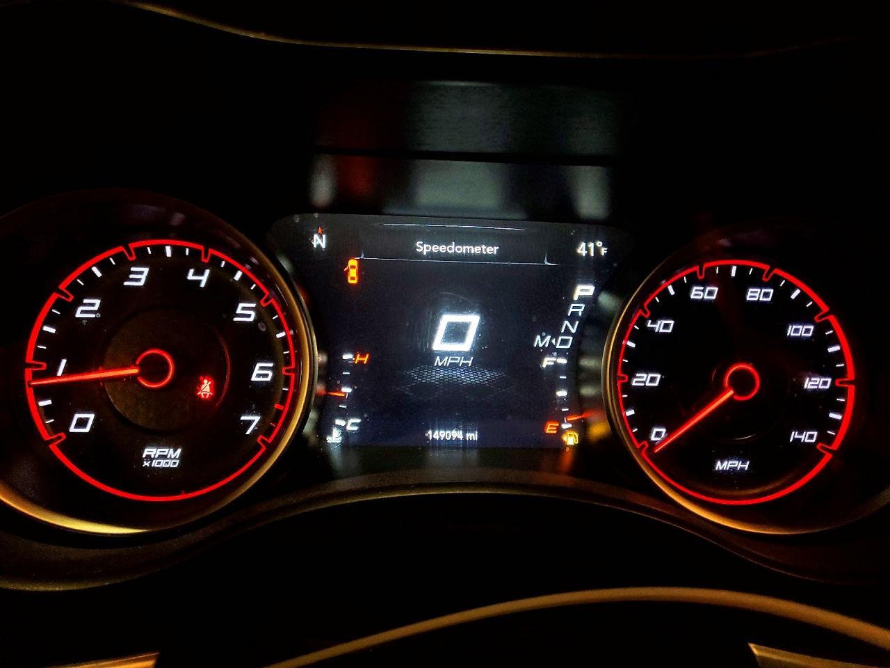 2019 Dodge Charger Sxt - zdjęcie 9