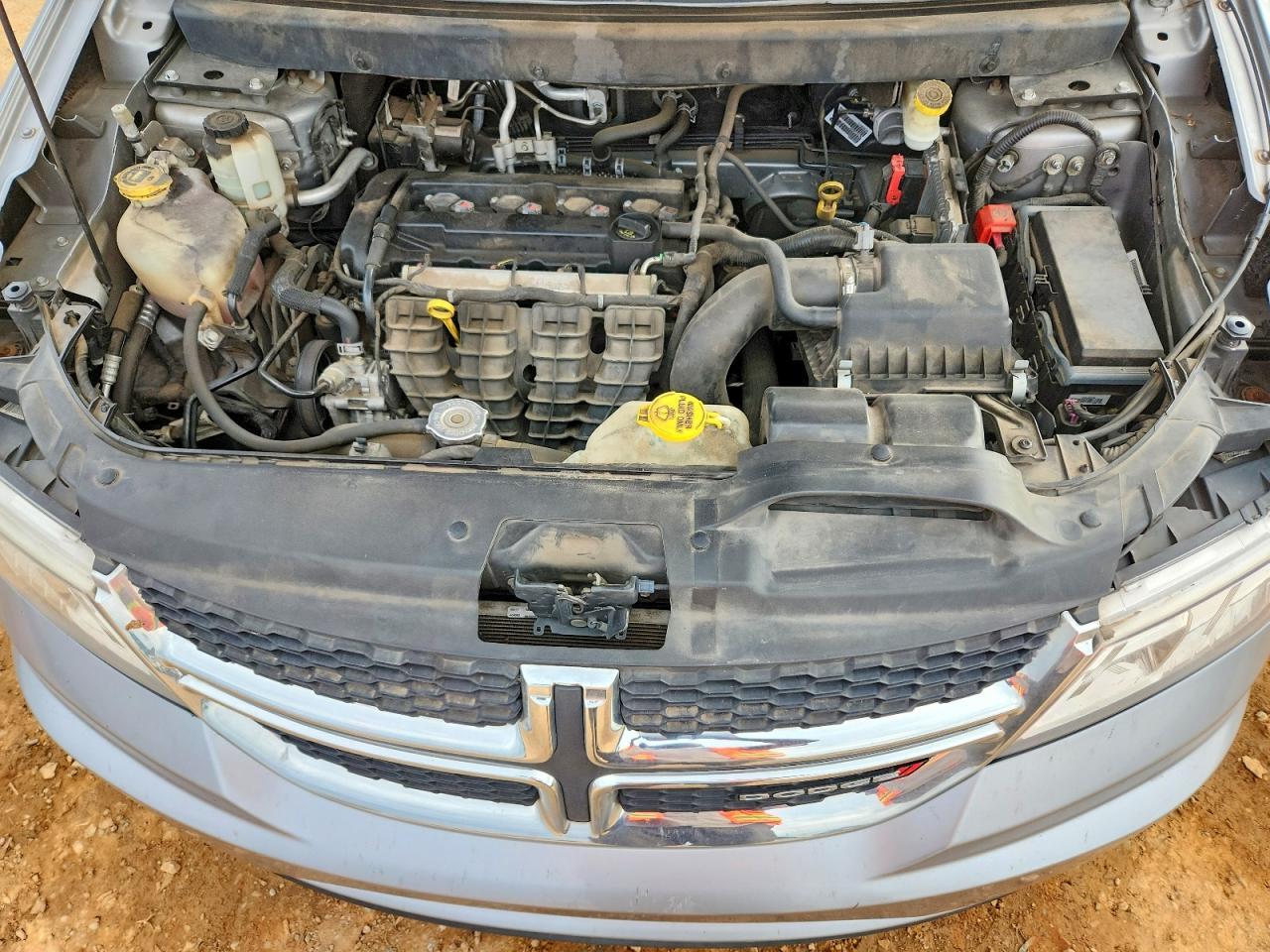 2016 Dodge Journey Se - zdjęcie 12